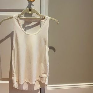 Nike Dri Fit exercise tank size extra small